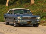 Ford Mustang HardTop 1966 года